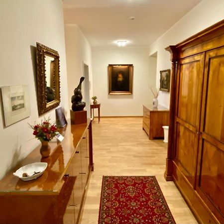Ferienwohnung Natur Und Kunst Dresde Extérieur photo