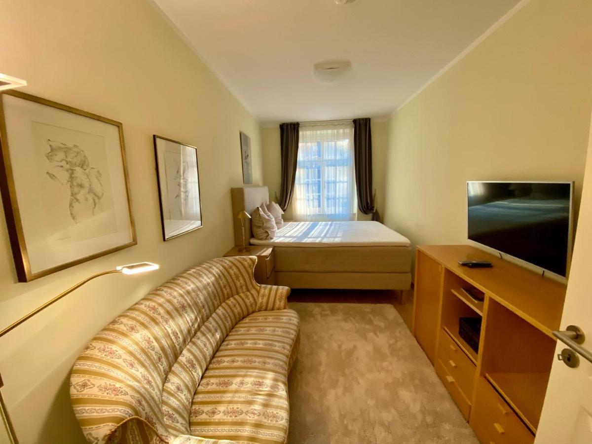 Ferienwohnung Natur Und Kunst Dresde Extérieur photo