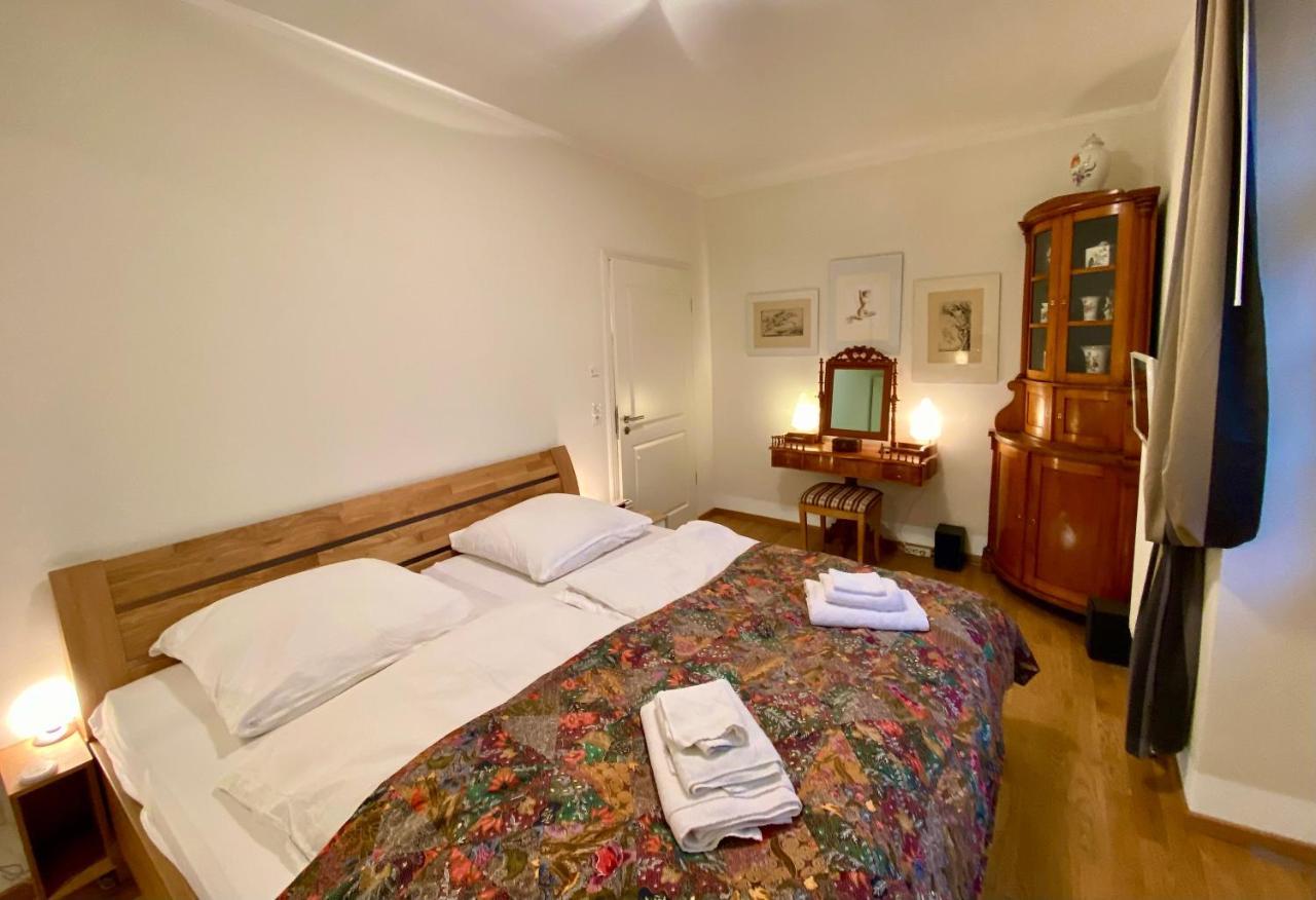 Ferienwohnung Natur Und Kunst Dresde Extérieur photo