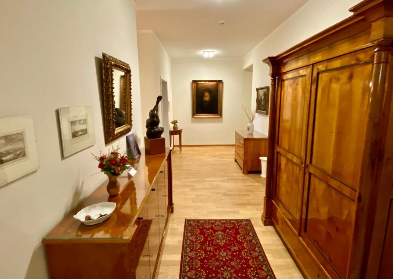 Ferienwohnung Natur Und Kunst Dresde Extérieur photo
