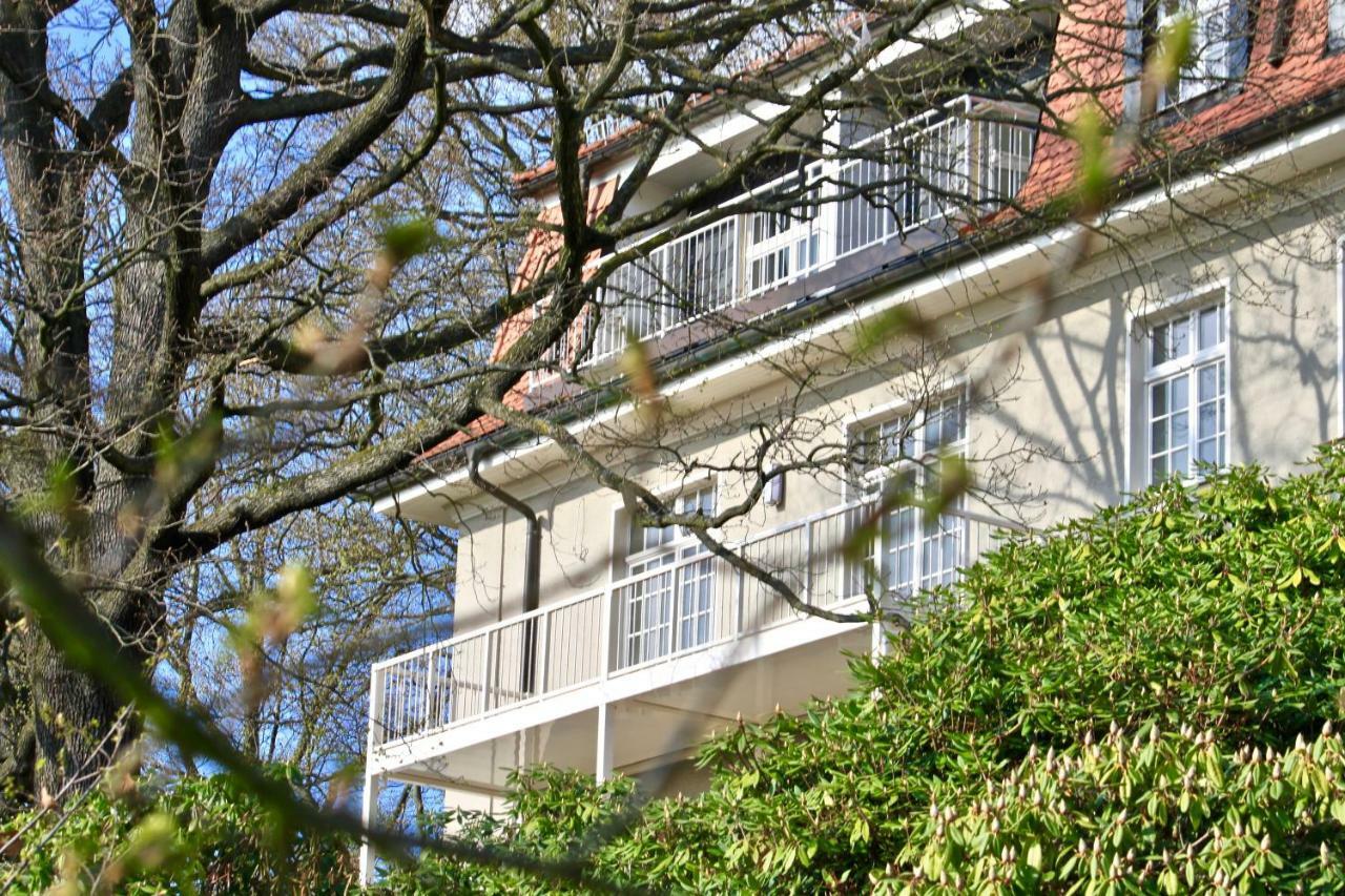 Ferienwohnung Natur Und Kunst Dresde Extérieur photo